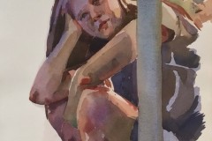 Shackles-Robert-H.-Summer-Afternoon-15x11