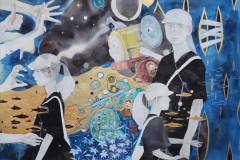 Yunge-Zhu-Jiangsu-China-Childhood-22x29in-2020