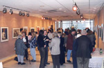 Opening of Mexico-Canada Exhibition in Toronto